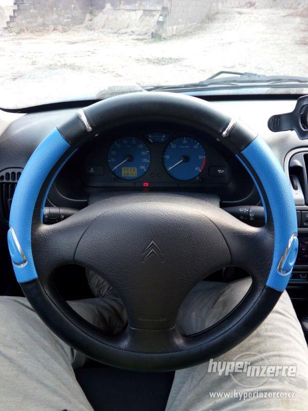 Prodám Citroën Saxo 1,5D - foto 10
