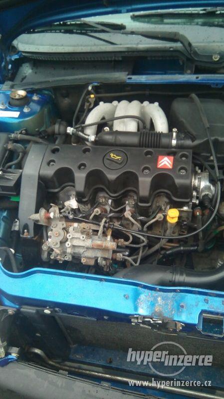 Prodám Citroën Saxo 1,5D - foto 11
