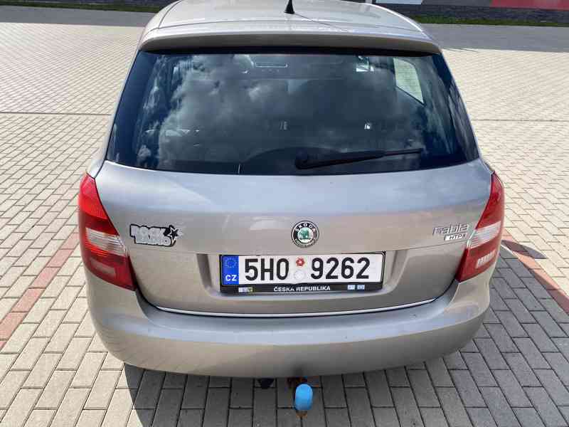 Škoda Fabia 1,2 HTP - foto 3