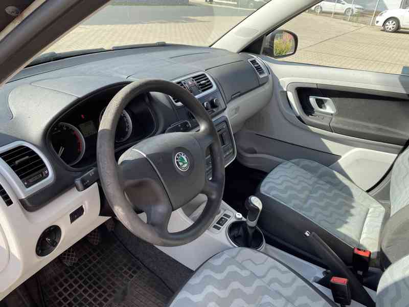 Škoda Fabia 1,2 HTP - foto 5