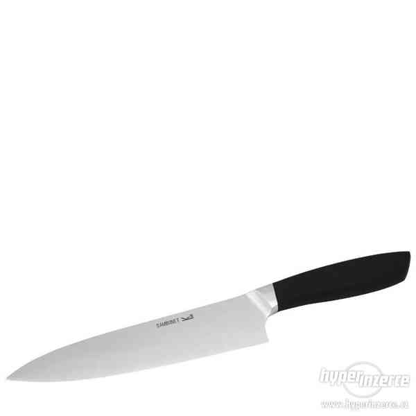 Sambonet Soft Grip Knife Cook 19cm 7.5. - foto 1