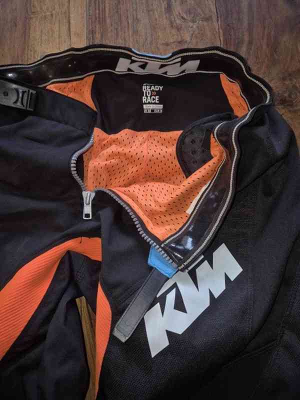 Textilní komplet KTM Adventure  - foto 6