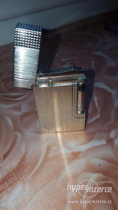 Zapalovac S.T.Dupont - foto 1