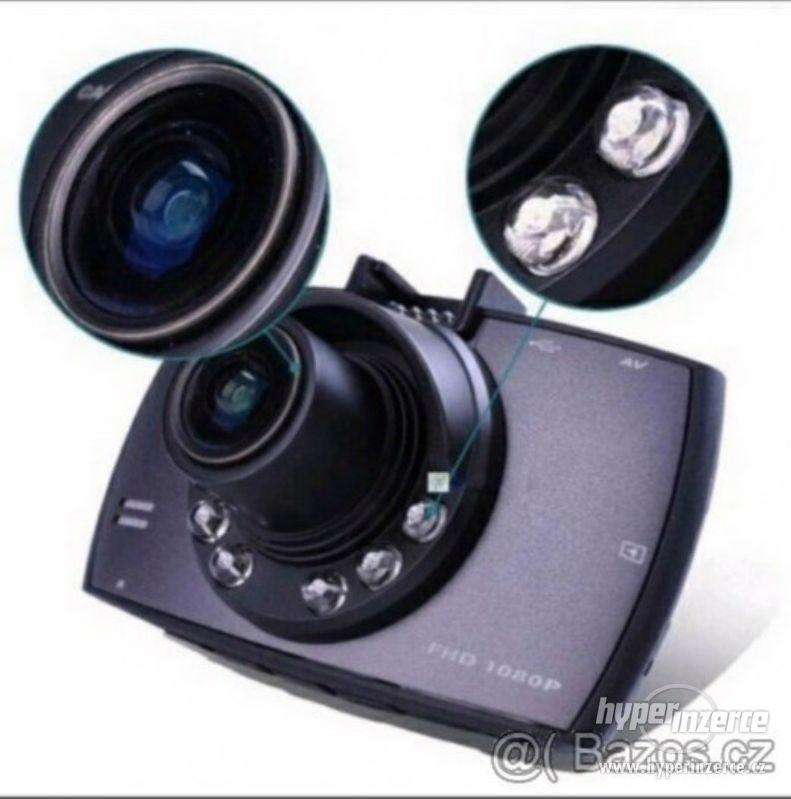Full HD kamera do auta s nočním viděním - foto 1