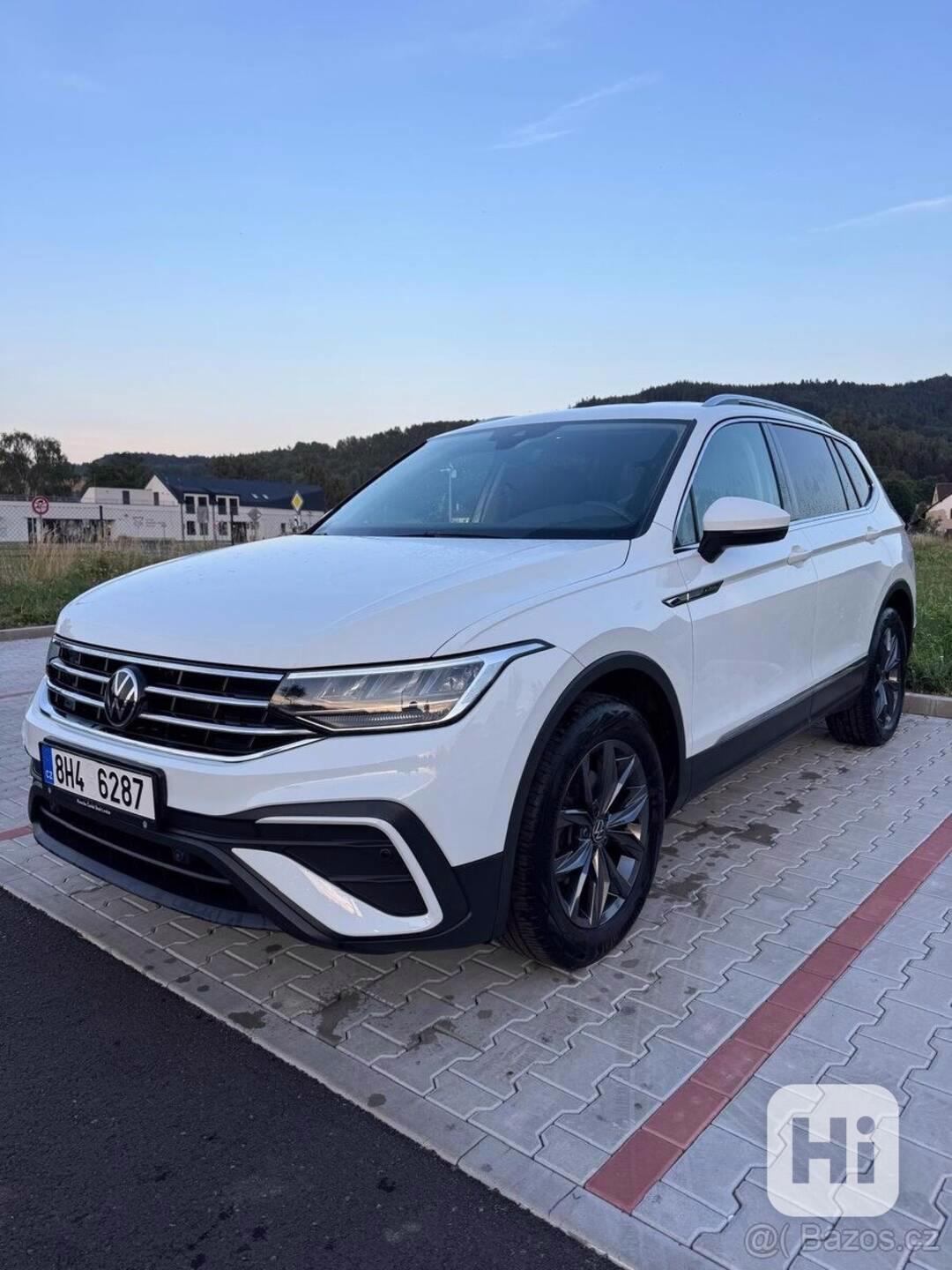 Volkswagen Tiguan Allspace 1,5 - foto 1