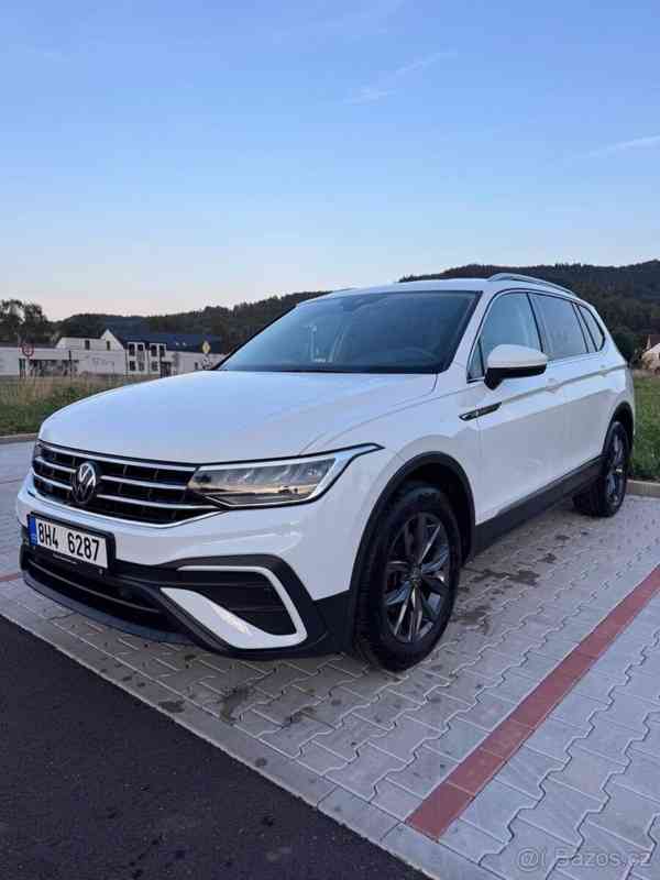 Volkswagen Tiguan Allspace 1,5 - foto 1