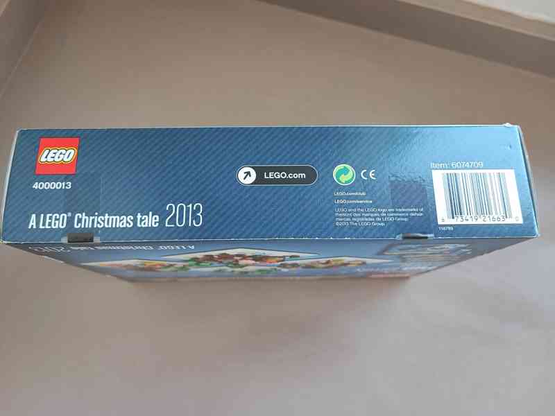 Sada LEGO číslo 4000013 - foto 8