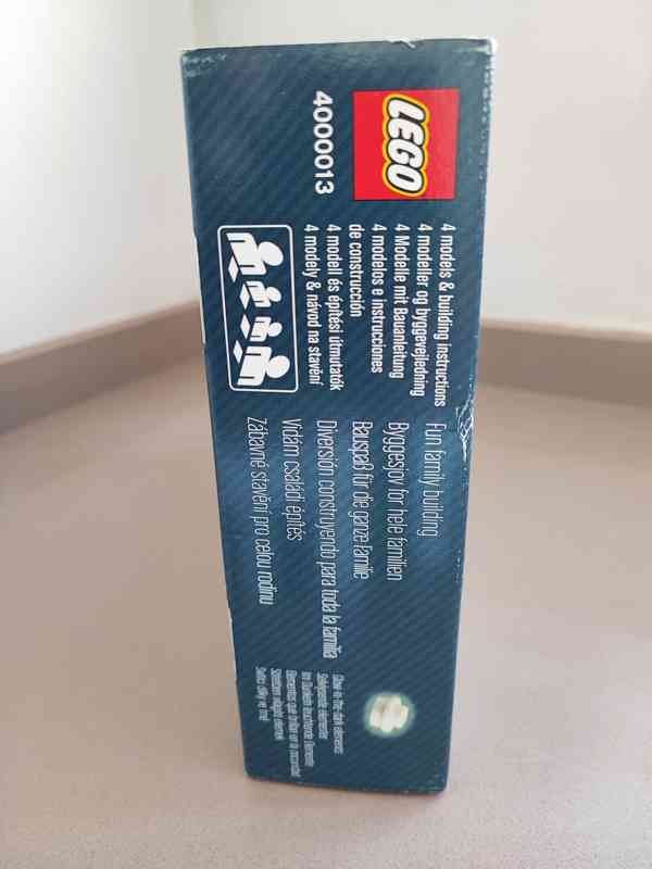 Sada LEGO číslo 4000013 - foto 4