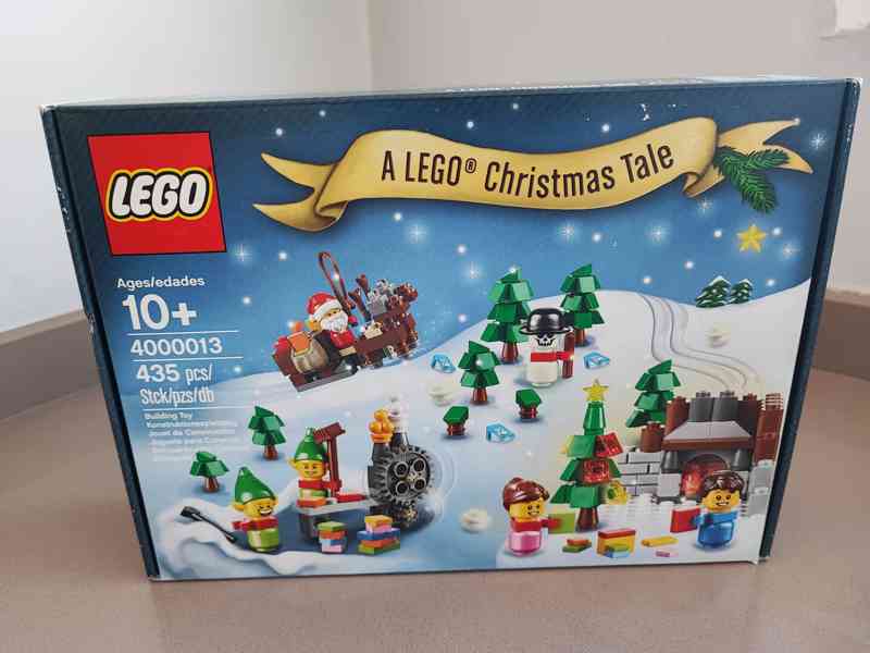 Sada LEGO číslo 4000013 - foto 2
