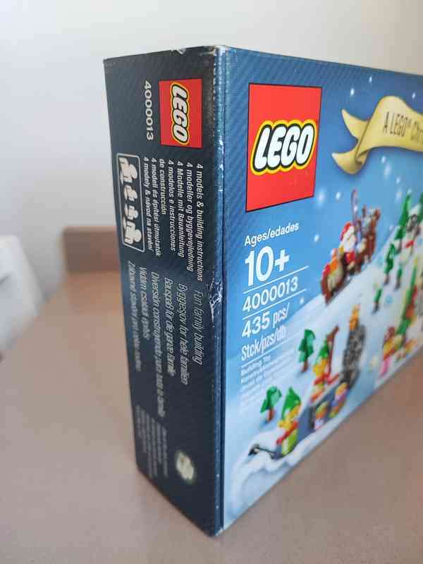 Sada LEGO číslo 4000013 - foto 10