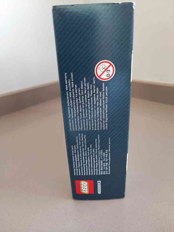 Sada LEGO číslo 4000013 - foto 5
