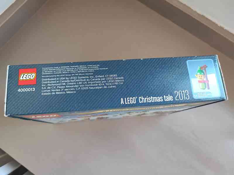 Sada LEGO číslo 4000013 - foto 3