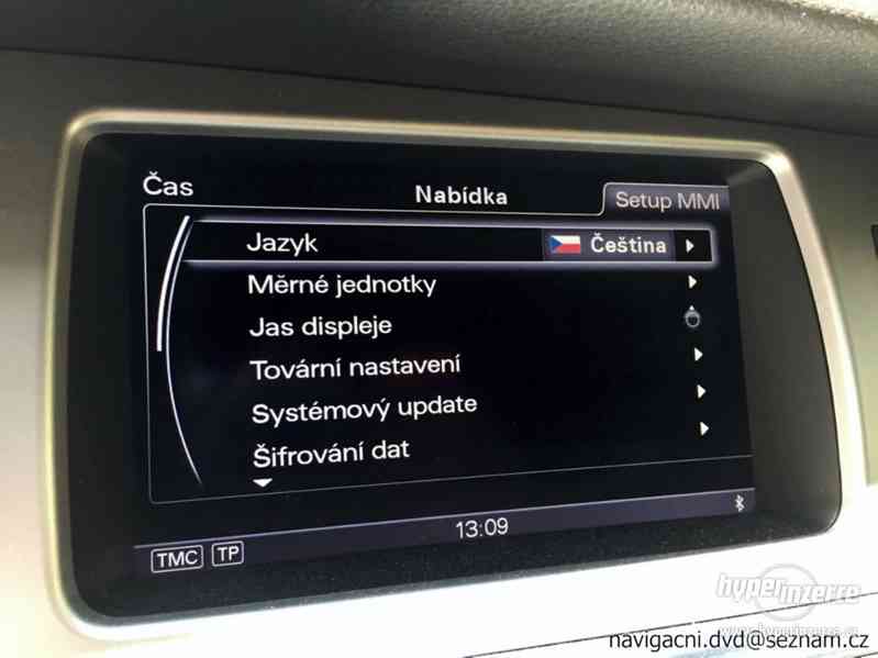Čeština do navigačních systémů (navigací) - foto 1