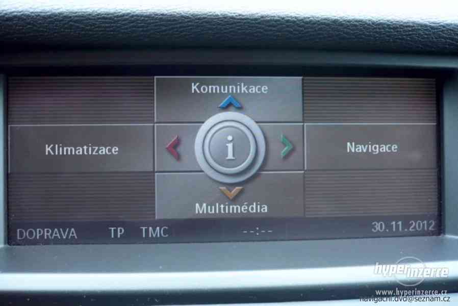 Čeština do navigačních systémů (navigací) - foto 2