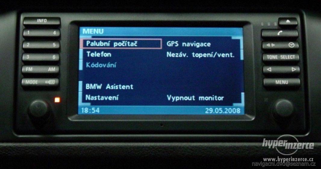 Čeština do navigačních systémů (navigací) - foto 3
