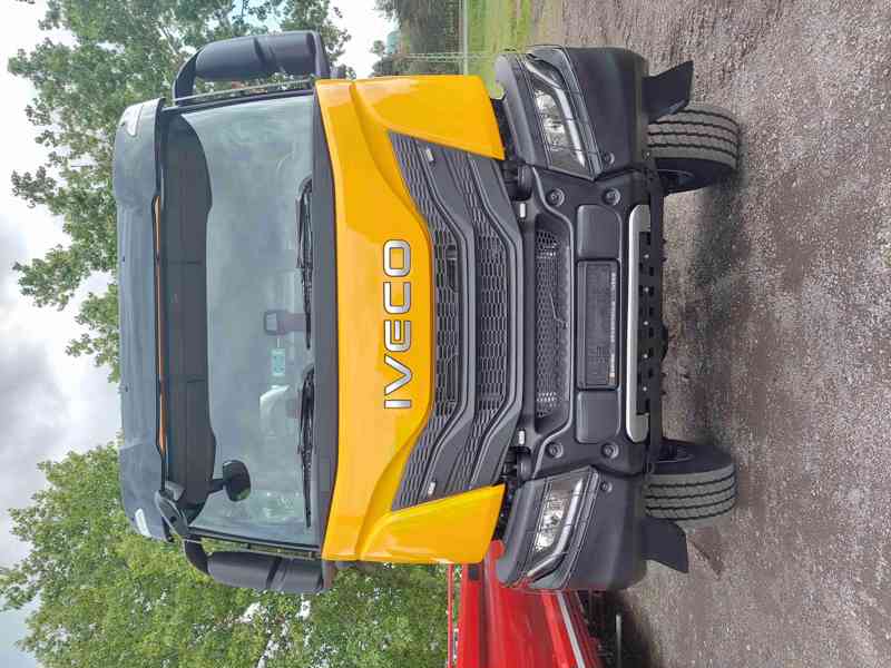 IVECO AD410T46W 8x8 sklápěč - foto 2