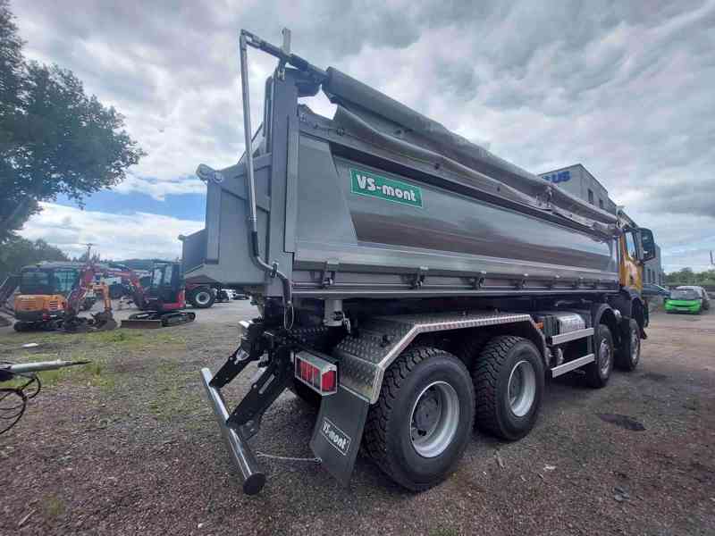 IVECO AD410T46W 8x8 sklápěč - foto 6