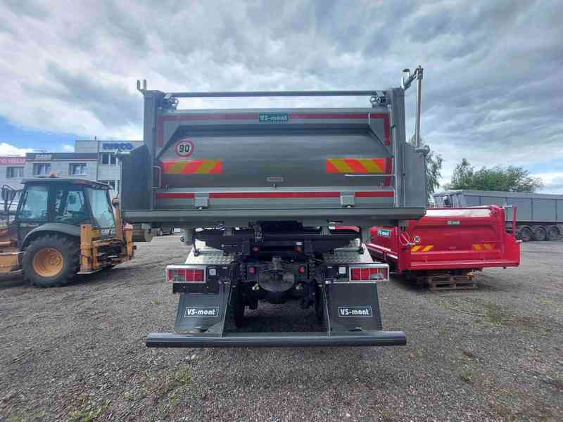 IVECO AD410T46W 8x8 sklápěč - foto 5