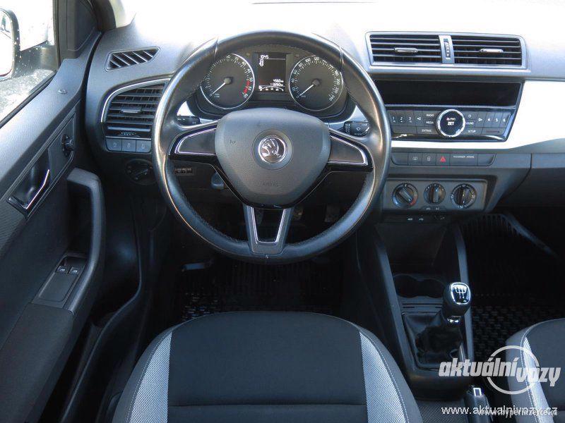 Škoda Fabia 1.4, nafta, vyrobeno 2015 - foto 8