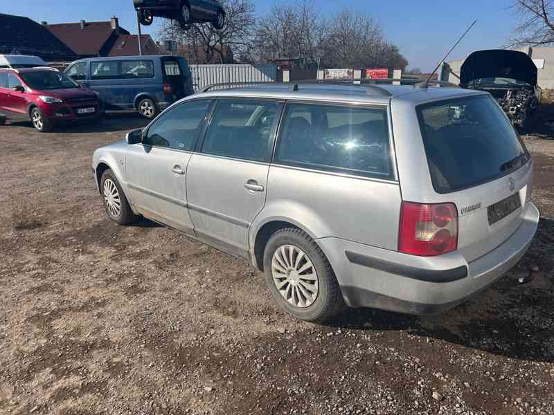 VW Passat 1,9TDI 96KW typ AVF prodám díly - foto 4