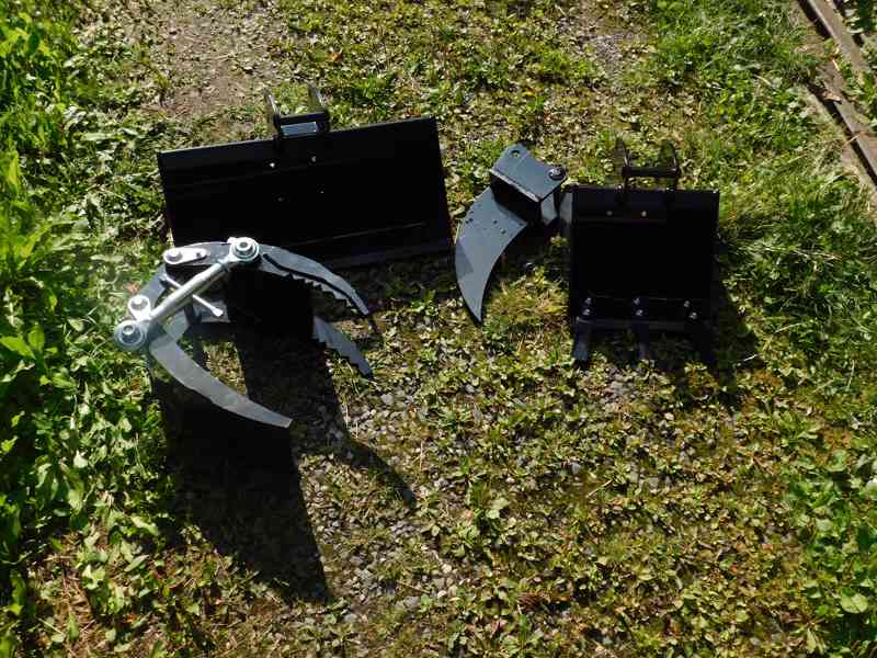 DCSK profi tech - Jansen MB-1500 komplet set. - foto 3
