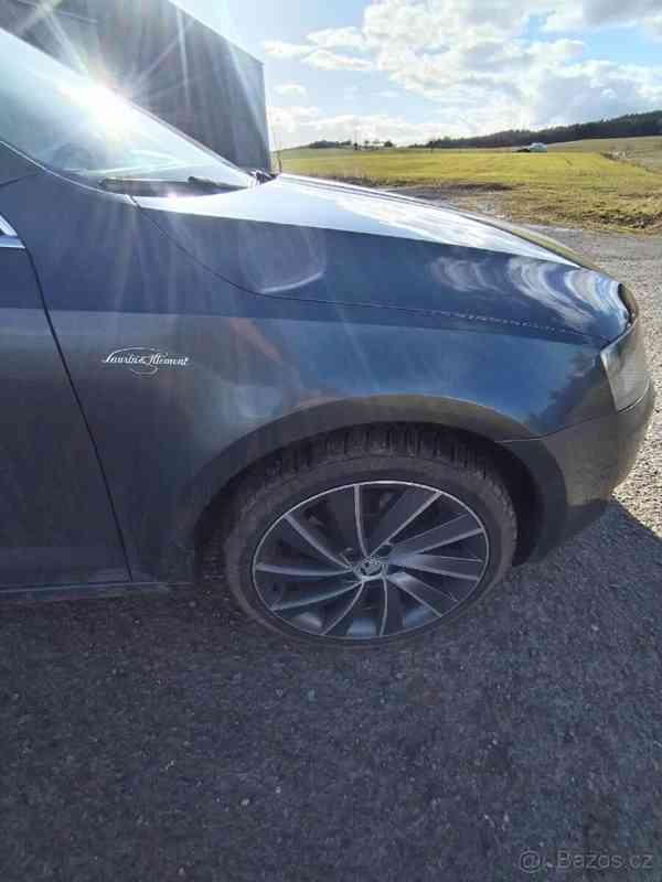 Škoda Octavia 2,0   3 4x4 tdi dsg L&K - foto 21