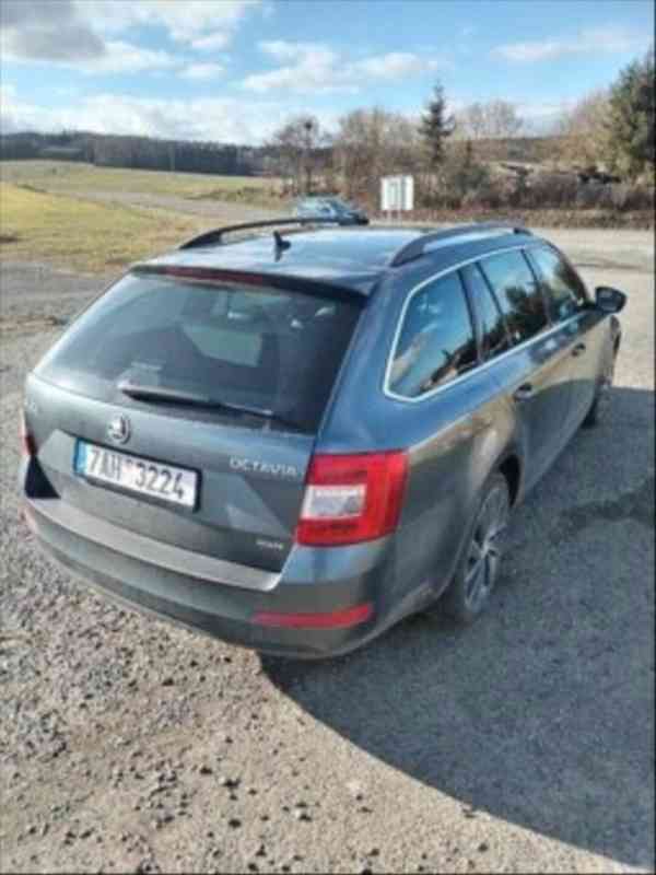 Škoda Octavia 2,0   3 4x4 tdi dsg L&K - foto 4