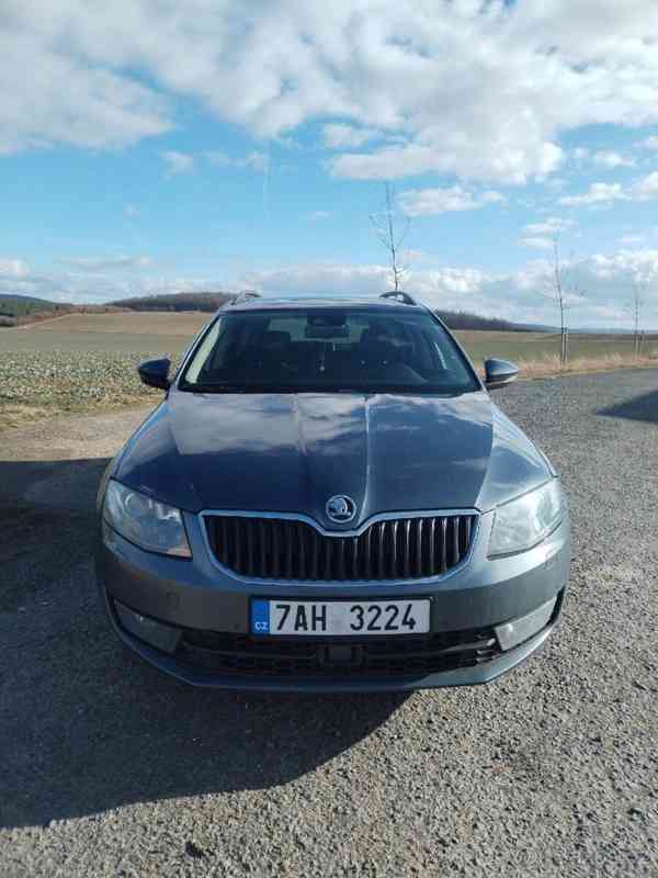 Škoda Octavia 2,0   3 4x4 tdi dsg L&K - foto 17