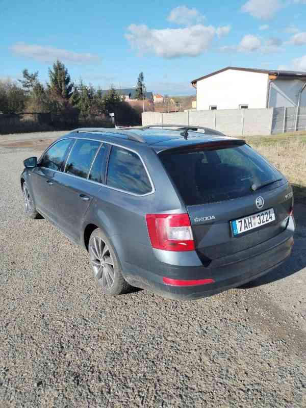Škoda Octavia 2,0   3 4x4 tdi dsg L&K - foto 18