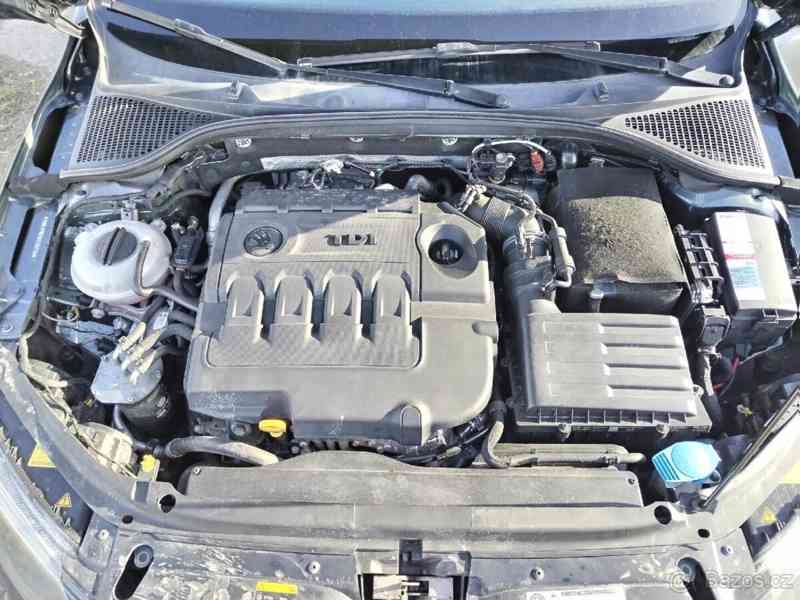 Škoda Octavia 2,0   3 4x4 tdi dsg L&K - foto 30