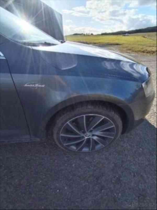 Škoda Octavia 2,0   3 4x4 tdi dsg L&K - foto 11