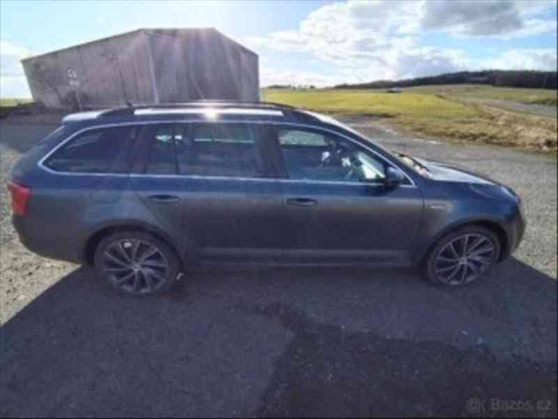 Škoda Octavia 2,0   3 4x4 tdi dsg L&K - foto 10