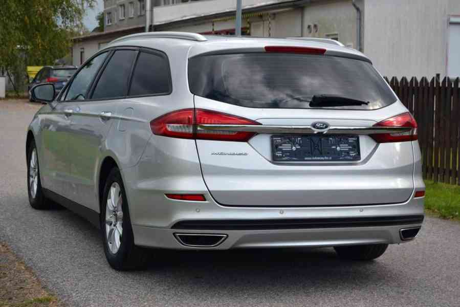 Ford Mondeo 2.0 TDCI 132kW Business LED Dynamic kombi faceli - foto 2