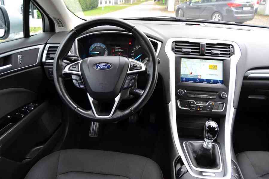 Ford Mondeo 2.0 TDCI 132kW Business LED Dynamic kombi faceli - foto 7