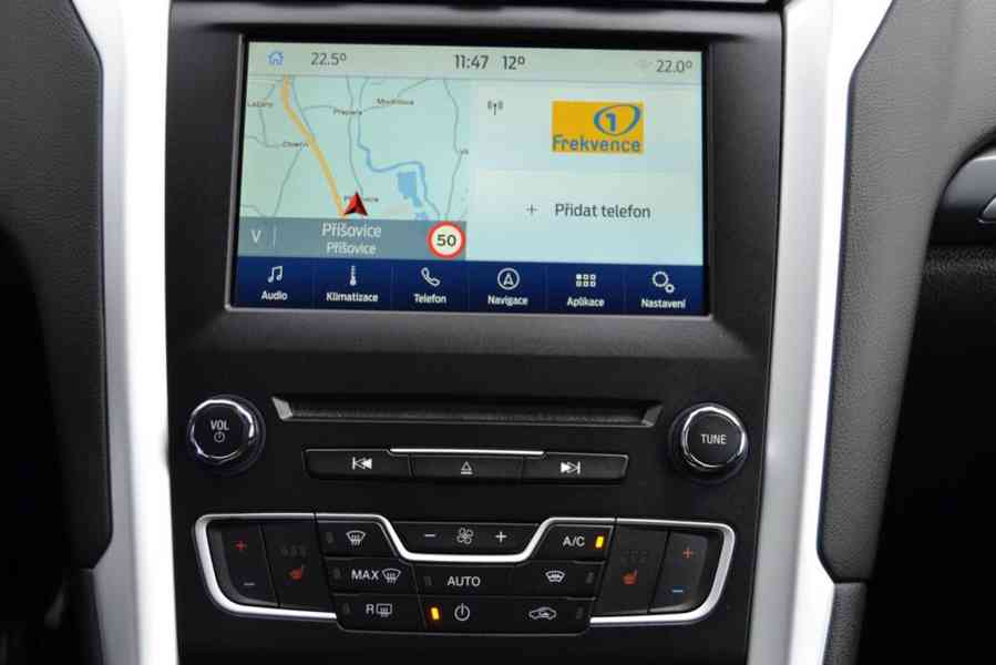 Ford Mondeo 2.0 TDCI 132kW Business LED Dynamic kombi faceli - foto 8
