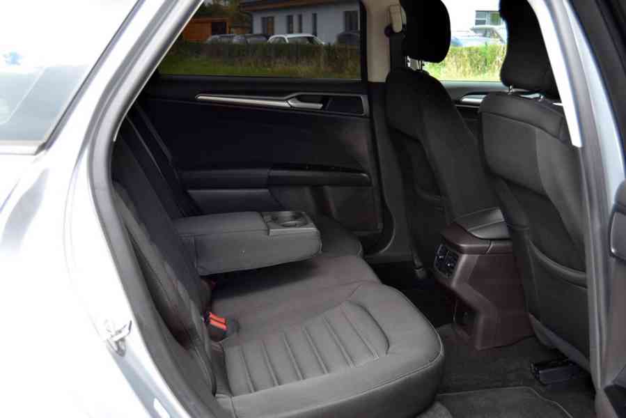 Ford Mondeo 2.0 TDCI 132kW Business LED Dynamic kombi faceli - foto 11