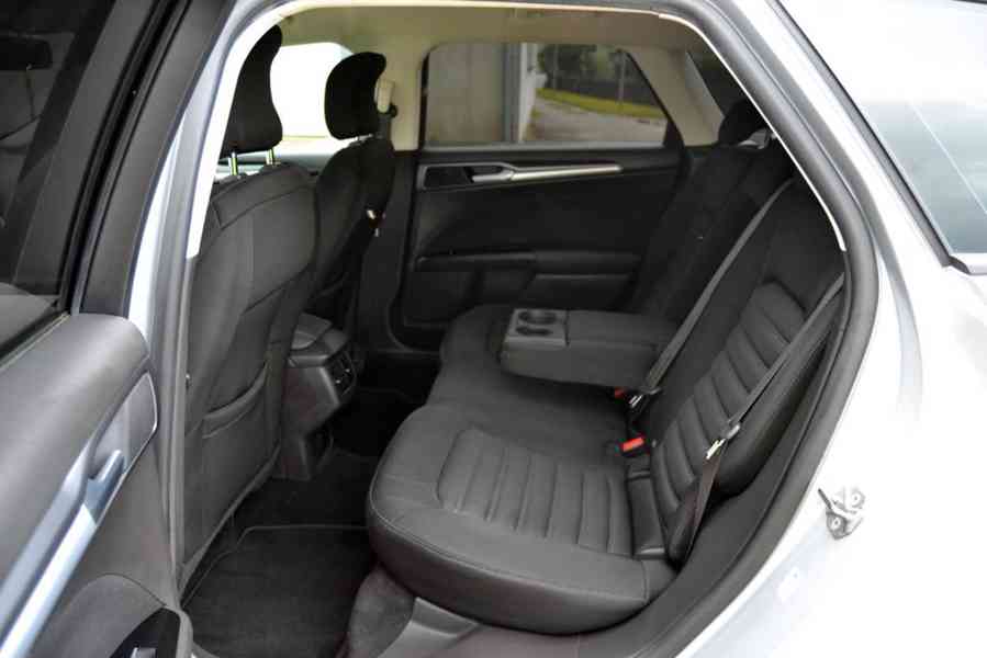 Ford Mondeo 2.0 TDCI 132kW Business LED Dynamic kombi faceli - foto 9