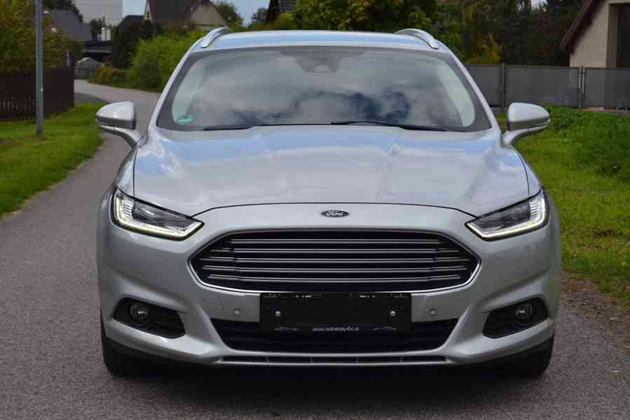 Ford Mondeo 2.0 TDCI 132kW Business LED Dynamic kombi faceli - foto 6