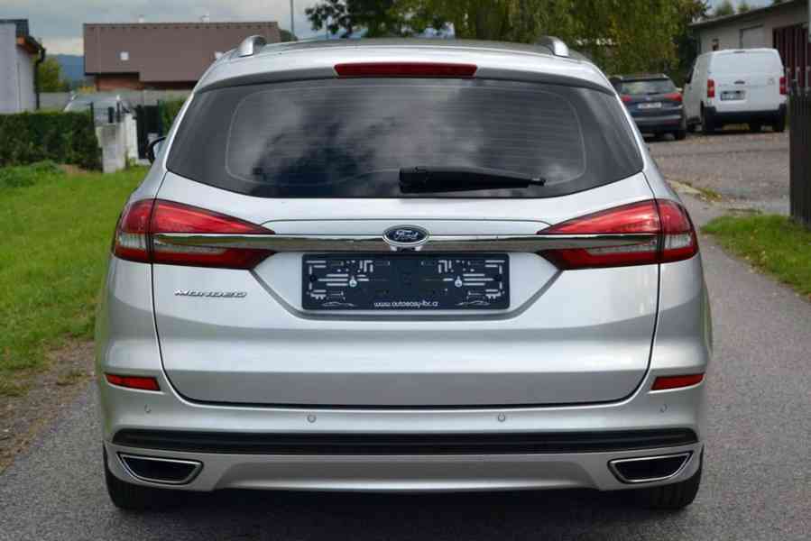 Ford Mondeo 2.0 TDCI 132kW Business LED Dynamic kombi faceli - foto 3