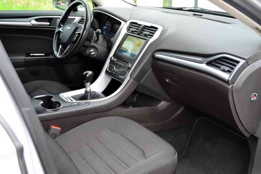 Ford Mondeo 2.0 TDCI 132kW Business LED Dynamic kombi faceli - foto 12