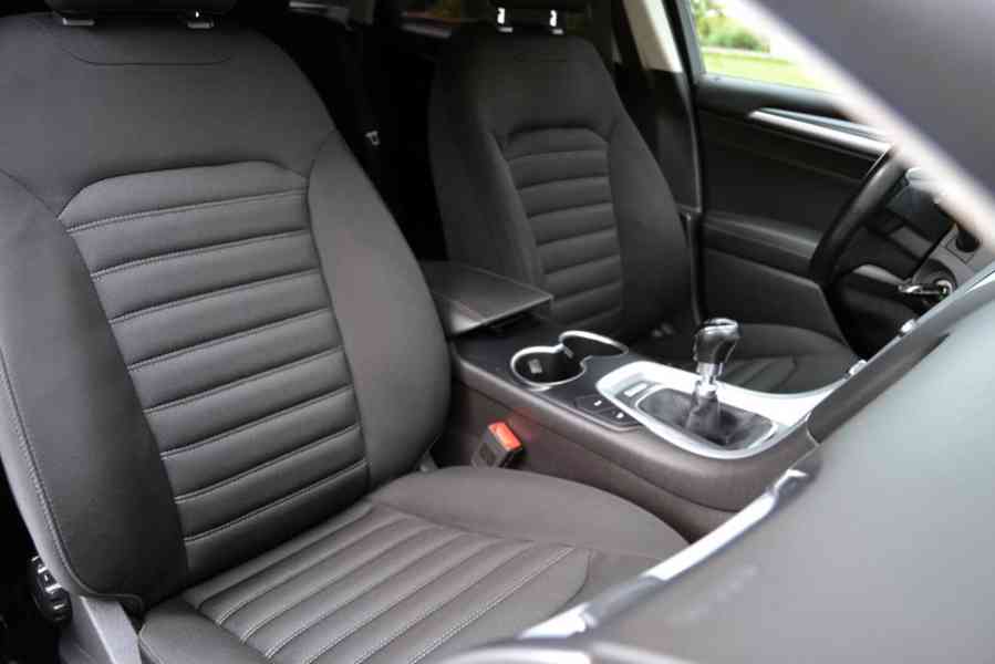 Ford Mondeo 2.0 TDCI 132kW Business LED Dynamic kombi faceli - foto 13