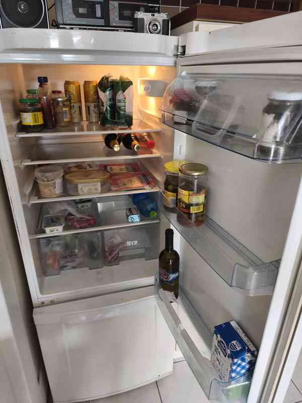 Chladnička s mrazákem - foto 2