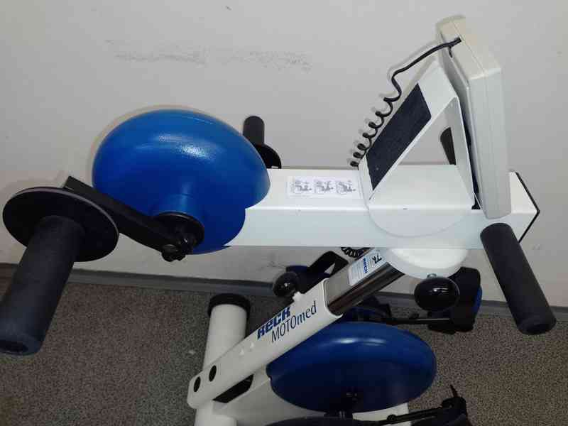 Elektrický rotor Reck MotoMed Viva  - foto 2