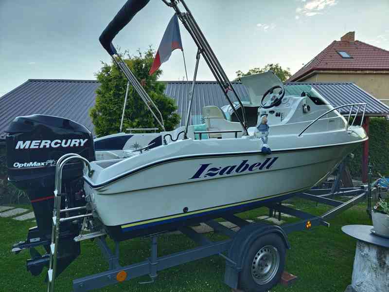 Kajutová loď CRUISER 525 - foto 3
