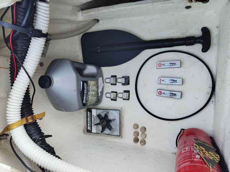 Kajutová loď CRUISER 525 - foto 18