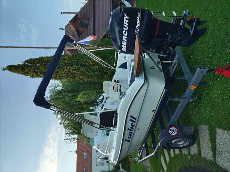 Kajutová loď CRUISER 525 - foto 2