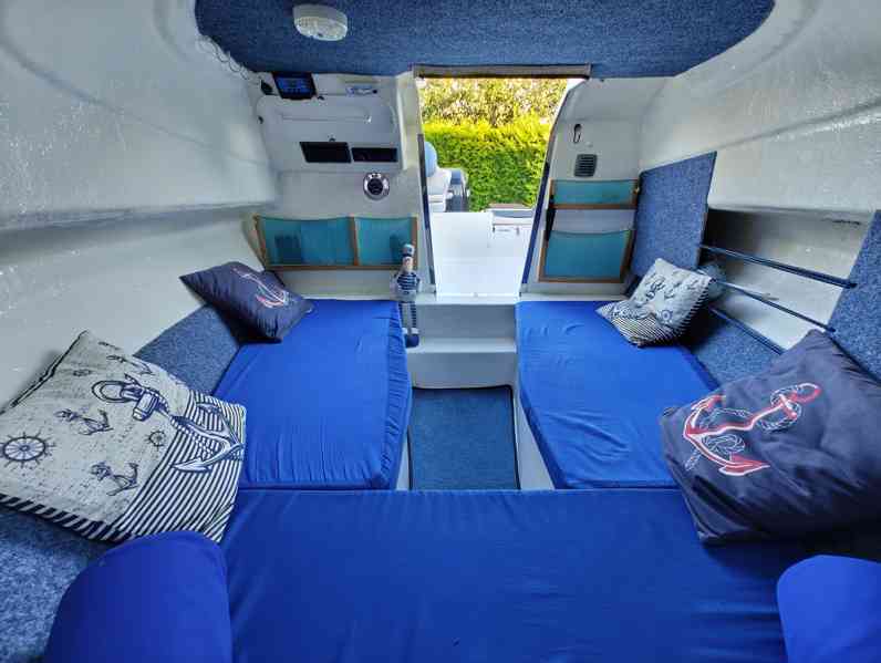 Kajutová loď CRUISER 525 - foto 16