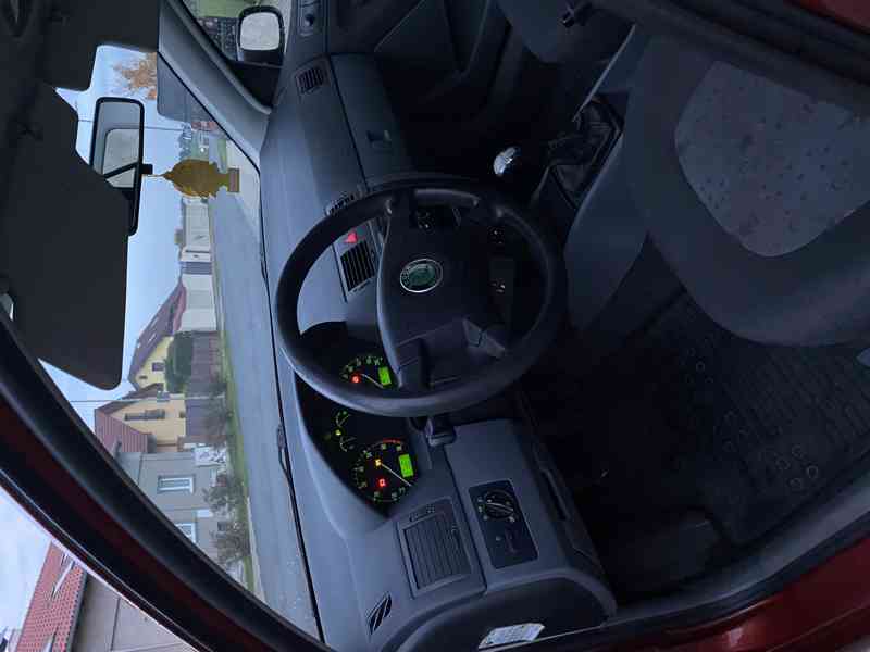 Škoda Fabia 1.2 HTP - foto 9