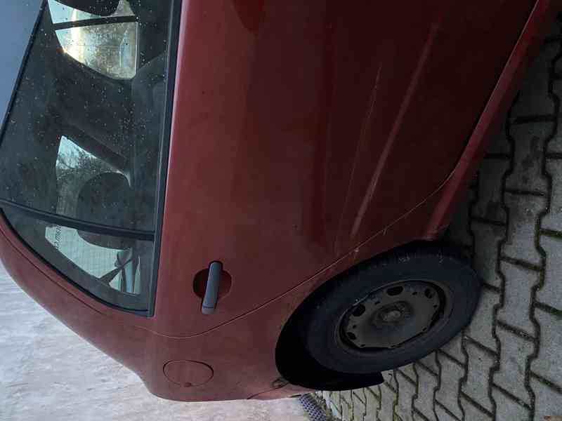 Škoda Fabia 1.2 HTP - foto 4