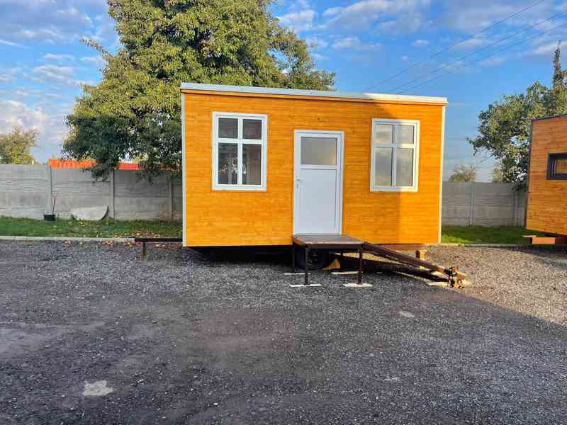 Tiny house, který předčí vaše očekávání - foto 1